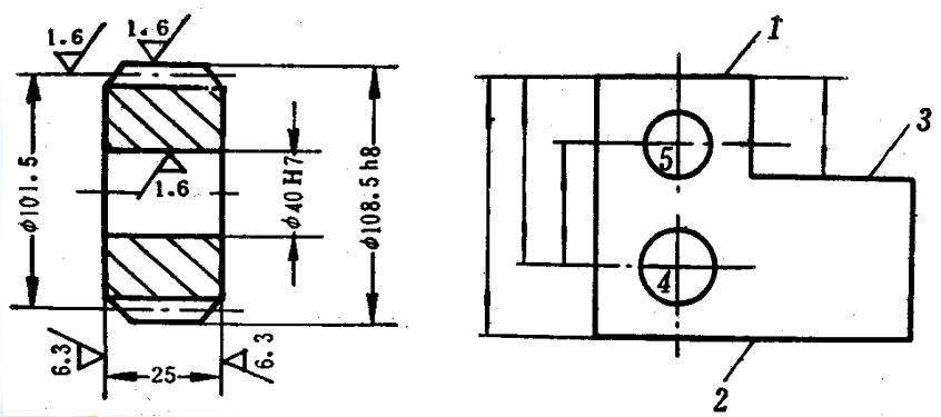 機(jī)加工中工件的基準(zhǔn)是指什么？