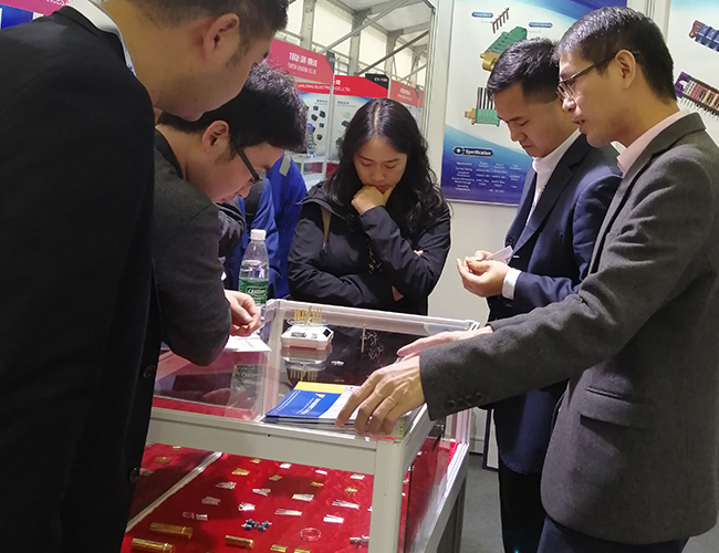 鵬基精密工業(yè)2019慕尼黑上海電子展圓滿結(jié)束！